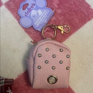 Claire's Lavender Waste Bag Holder